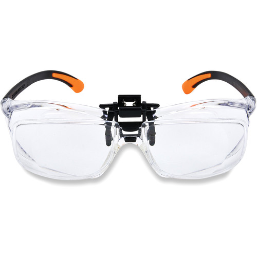 Carson VM-20 Magnifying Safety Glasses (