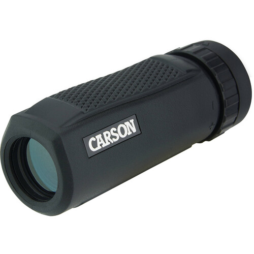 CARSON WM-025 BLACKWAVE 10X25MM WATERPRO