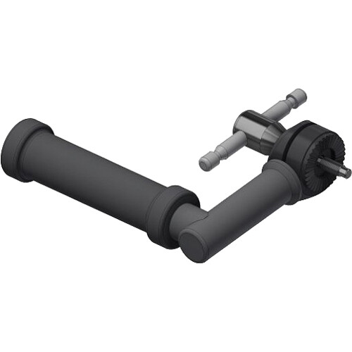 Cartoni Short Pan Bar for Maxima 5.0
