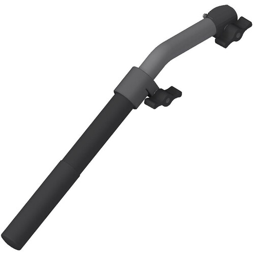 Cartoni Telescoping Pan Bar with Attachment for Master MK2/30 and Maxima 30