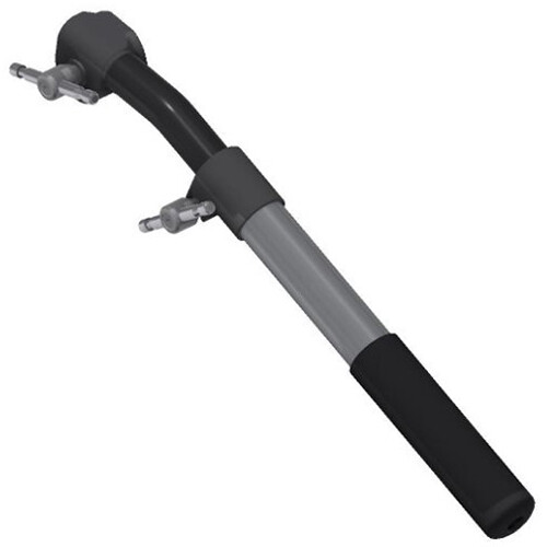 Cartoni Left Telescoping Pan Bar for Master 40 Master 65 and Magnum Heads