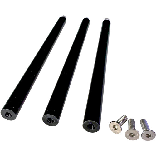 Cartoni Extension Rod Set for AH905 Rail Clamp (9.5