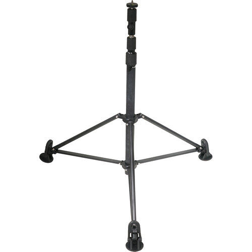 Cartoni 3-Stage PTZ Stand with Baby Pin & Ball Joint