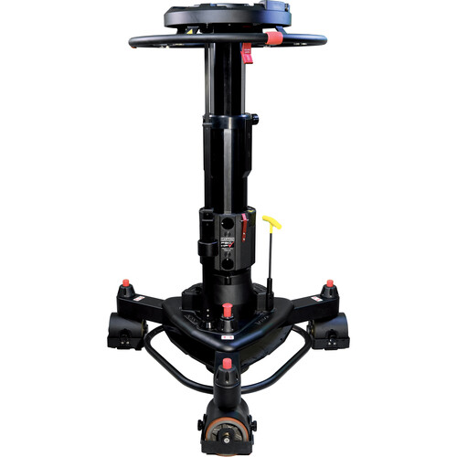 Cartoni P90 HP Pedestal and Air Pump