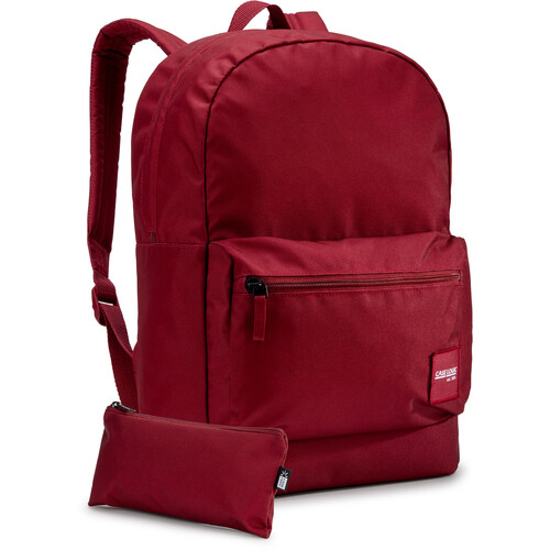 Case Logic Commence Backpack (Pomegranate Red 24L)
