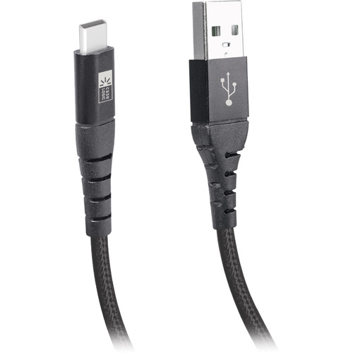 Case Logic CLCPCA159BK Type-C USB Charge and Sync Cable,Black,6 feet,CL-CP-CA-159-BK