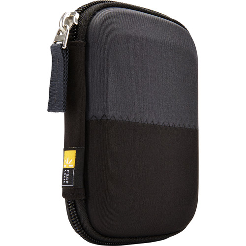 Case Logic Portable Hard Drive Case (Black) HDC11 BLACK B&H