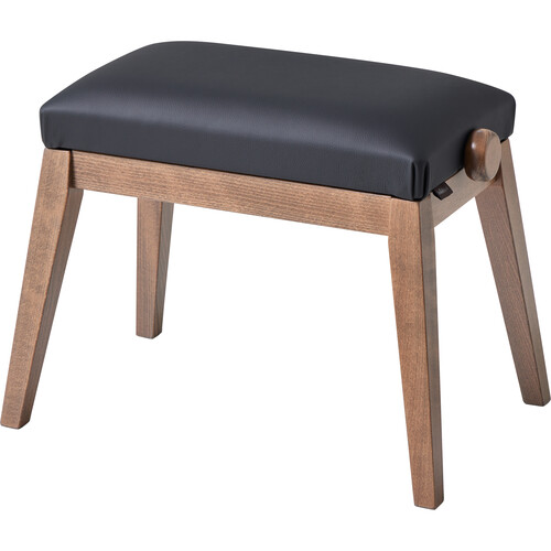 Casio Height Adjustable Bench (Black)
