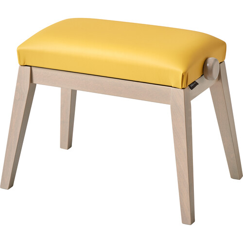 Casio Height Adjustable Bench (Harmonious Mustard)