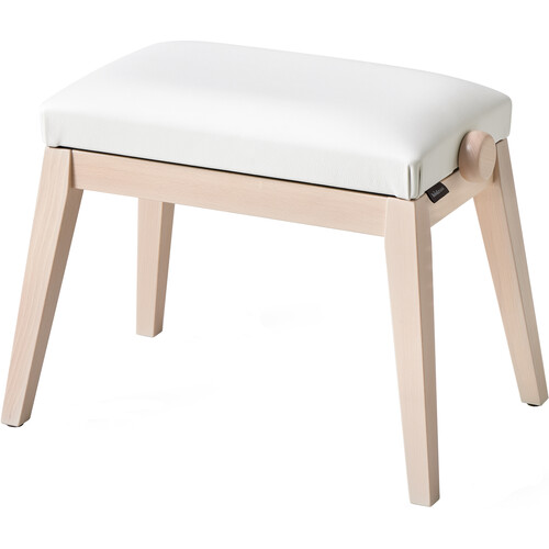 Casio Height Adjustable Bench (White)