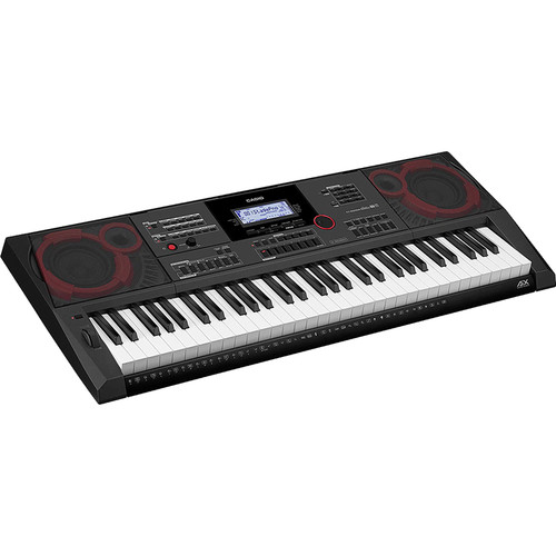 Casio CTX5000 Keyboard with Editable Tones and Rhythms CTX5000