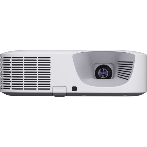Casio XJ-F100W LED WXGA Projector + PSC Lens Cloth (3,500 Lumens)