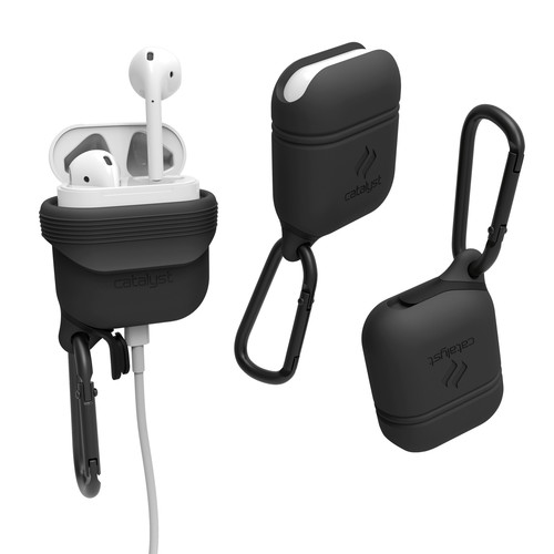 Catalyst Case for Apple AirPods (Slate Gray)