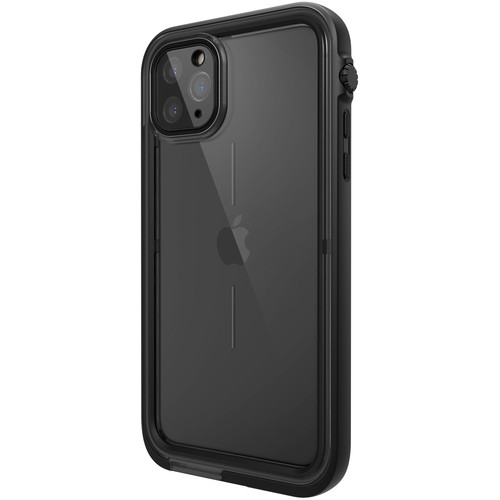 Catalyst Waterproof Case for iPhone 11 Pro Max CATIPHO11BLKL B&H