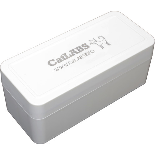 CatLABS Film Box for 35mm and 120 Roll Film