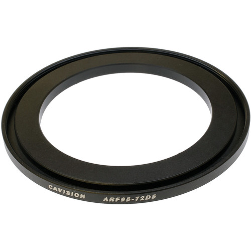 Cavision 72 to 95mm Threaded Step-Up Ring