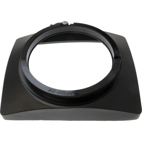 Cavision Lens Hood with 127mm Metal Filter Thread for 114mm Lens