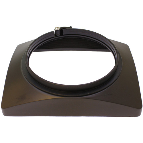 Cavision Lens Hood with 127mm Metal Filter Thread for 0.7x Wide Angle Adapter
