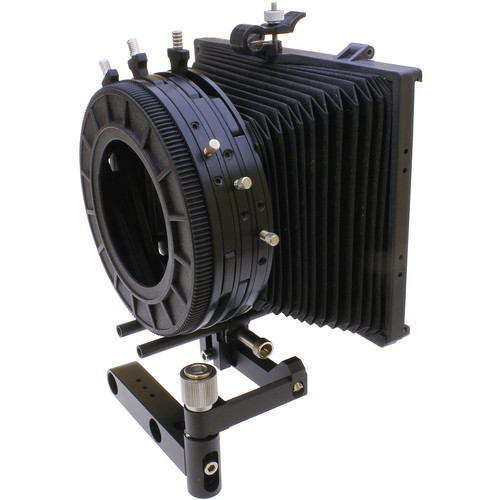 Cavision 4x4 Bellows Matte Box and Swing-Away Component Kit