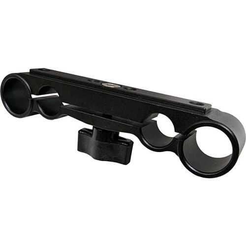 Cavision Front Bracket with 19mm Studio Rod Clamp for 6 x 6 Matte Box