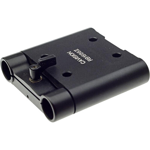 Cavision 15mm Rod Bracket for MIniDV System