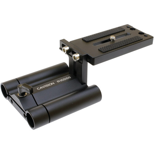 Cavision Rear Riser Bracket & Mini-DV Plate Kit