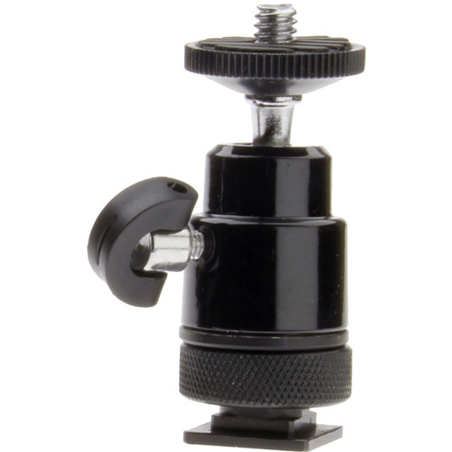 Cavision Mini Ball Head with 1/4