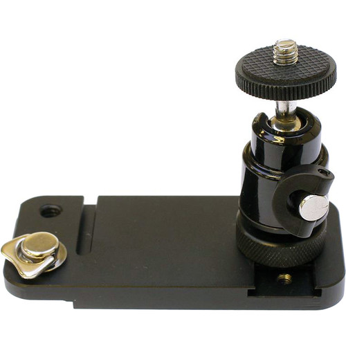 Cavision Mini Ball Head with Connection Plate for Sony FX1/Z1