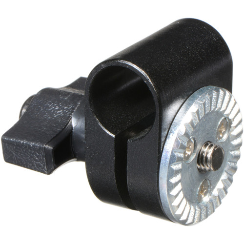 Cavision Single 15mm Rod Holder with Rosette