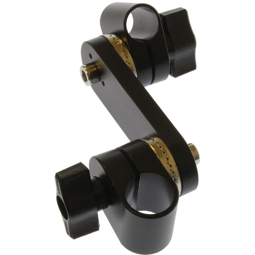 Cavision Single-Rod Connector with Extension (16mm to 15mm)