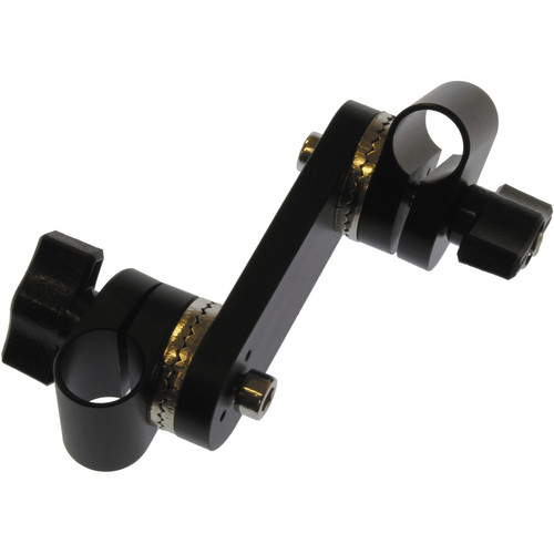 Cavision Single Rod Connector with Extension (19 to 16mm)