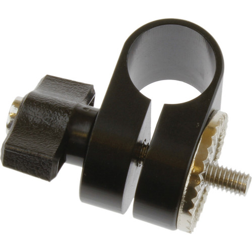 Cavision Single 19mm Rod Holder with Rosette