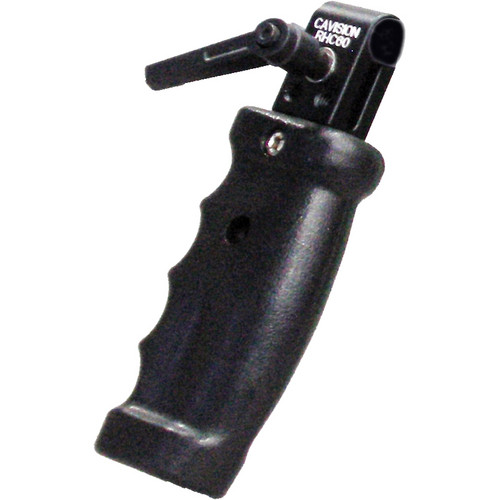Cavision Angle Adjustable Handgrip for 15mm Rods (Left Side)