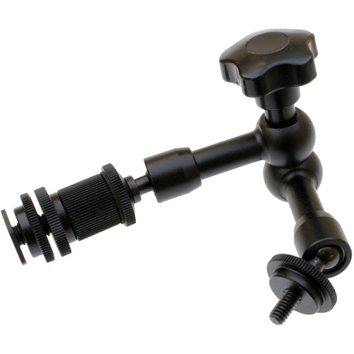 Cavision Monitor/Accessory Arm with Shoe Adapter (4