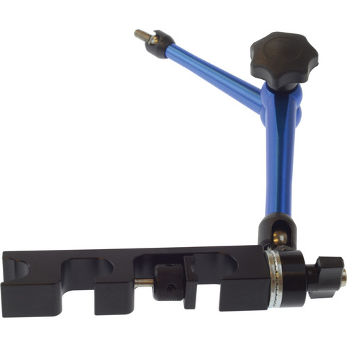 Cavision RMA15RCU-B Articulating Arm for 19mm Rods Bracket (Blue)