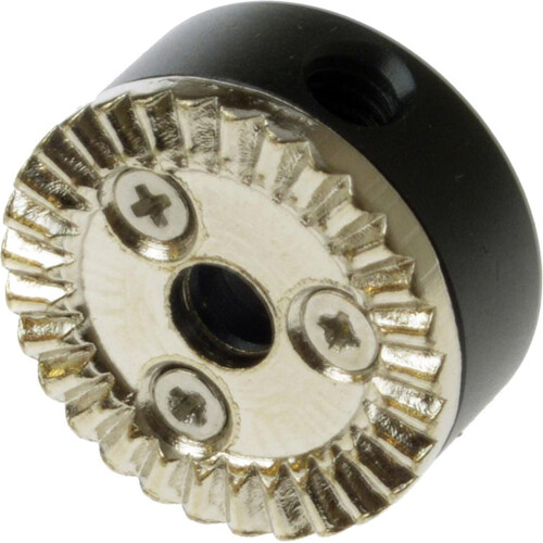 Cavision Rosette Connector with 1/4