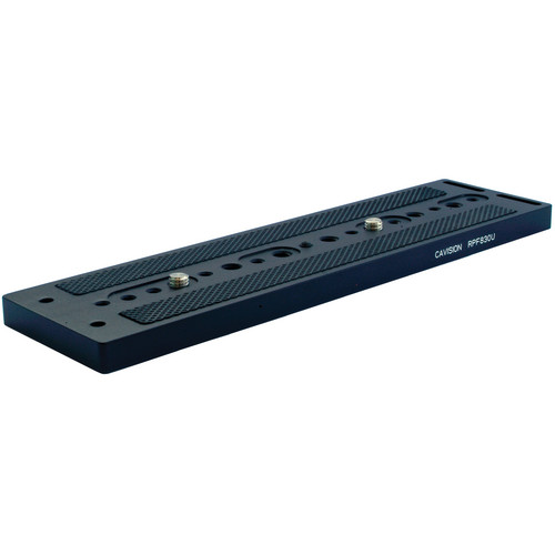 Cavision Rods System Plate for Sony F3 Camera