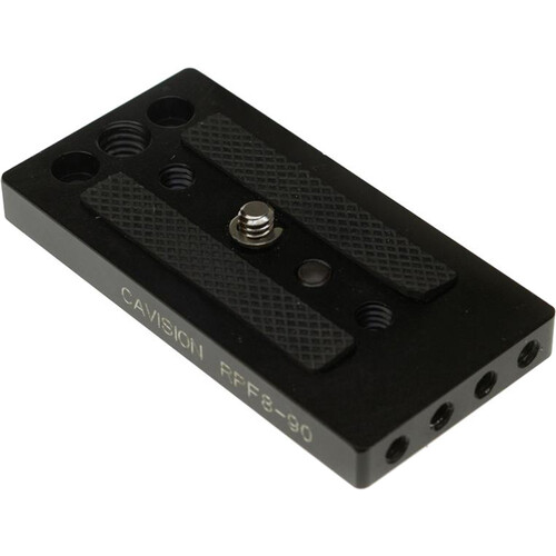 Cavision Special System Plate for Mini DV & Super 8 Support Systems