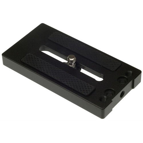Cavision Mini DV Plate with Sliding Screw and M5 Threads