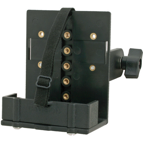 Cavision Adjustable Accessory Case with Connecting Piece for Shoulder Pad