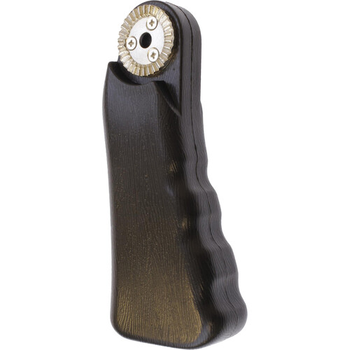 Cavision Handgrip with Rosette (Left Side)