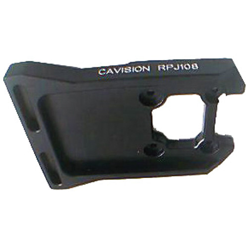 Cavision Rods System Plate for JVC HM-700 Camera