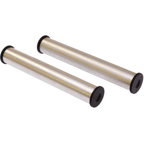 Cavision 15mm Aluminum Rods with End Caps (Pair 4