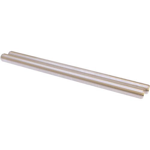 Cavision 15mm Aluminum Rods Pair (9.8
