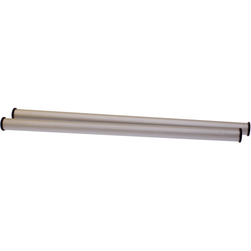 Cavision 15mm Aluminum Rods with End Caps (Pair 12