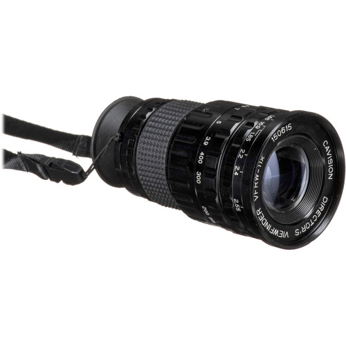Cavision VFRW-11X Next-Gen 11x Large Rotating Director's Viewfinder