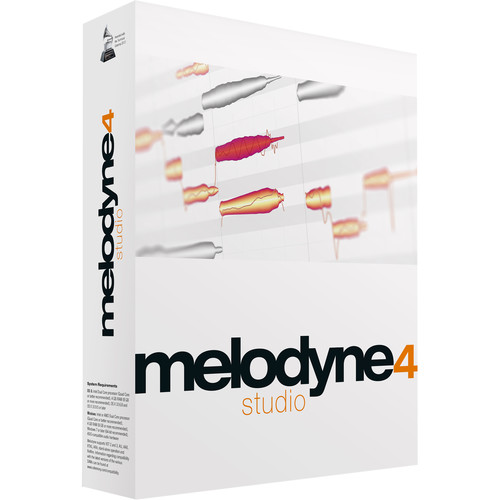 celemony melodyne 4 editor which version for ableton live 10