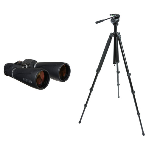 Celestron 15x70 SkyMaster Pro Binoculars Kit