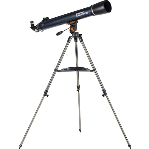 Celestron AstroMaster LT 80AZ 80mm f/11 Alt-Az Refractor 22067