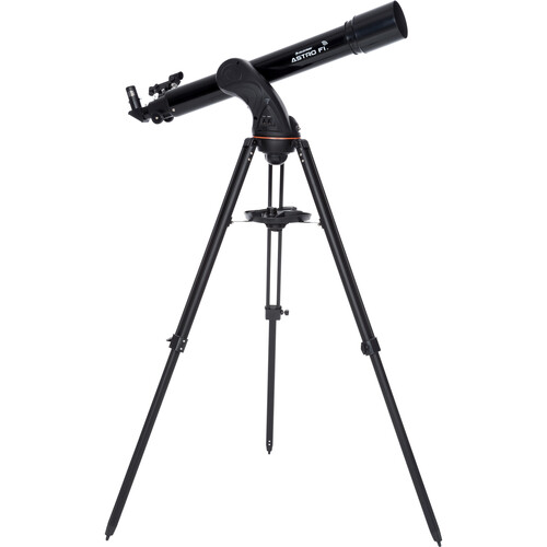 Celestron Astro Fi 90mm F/10 GoTo Refractor Telescope 22201 B&H